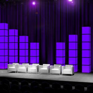 Stage Set Concept