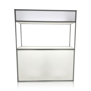 Lemonade Registration Counter Rental