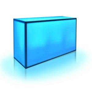 light-up bar rental washington dc