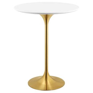Cosmopolitan Gold Bar Table rental for events