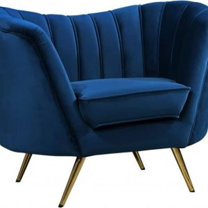 Ella Blue Chair rental for events in Washington D.C.