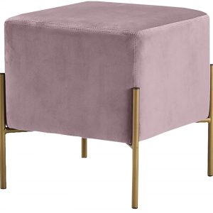 Sophia Blush Pink Ottoman rental for events in Washington D.C.