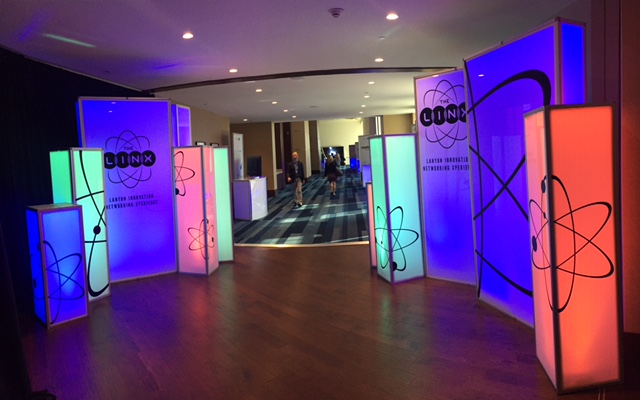 led furniture rentals